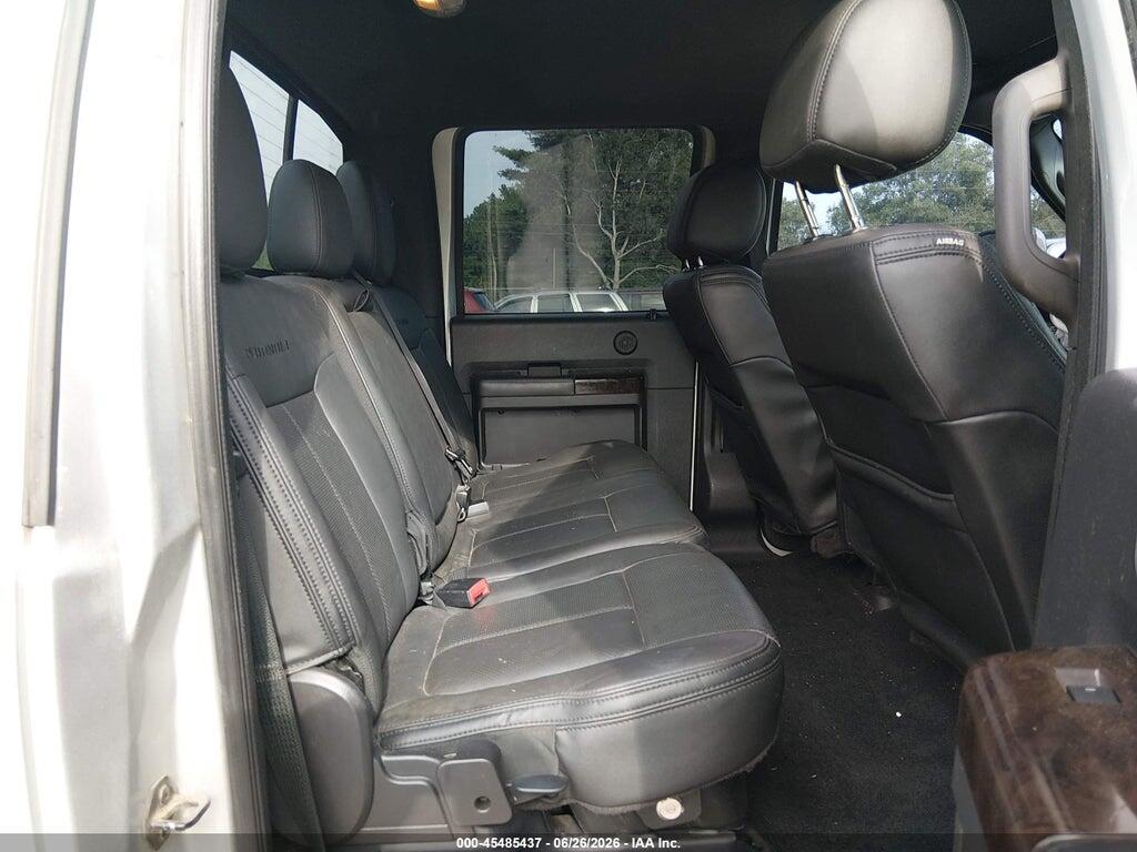 1FT7W2BT2FEA73852 2015 FORD F-250 photo no. 8