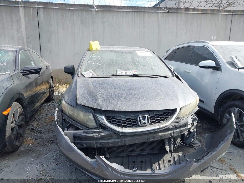19XFB2F59FE286904 2015 HONDA CIVIC photo no. 12