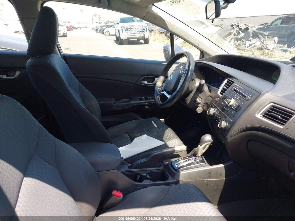 19XFB2F59FE286904 2015 HONDA CIVIC photo no. 5