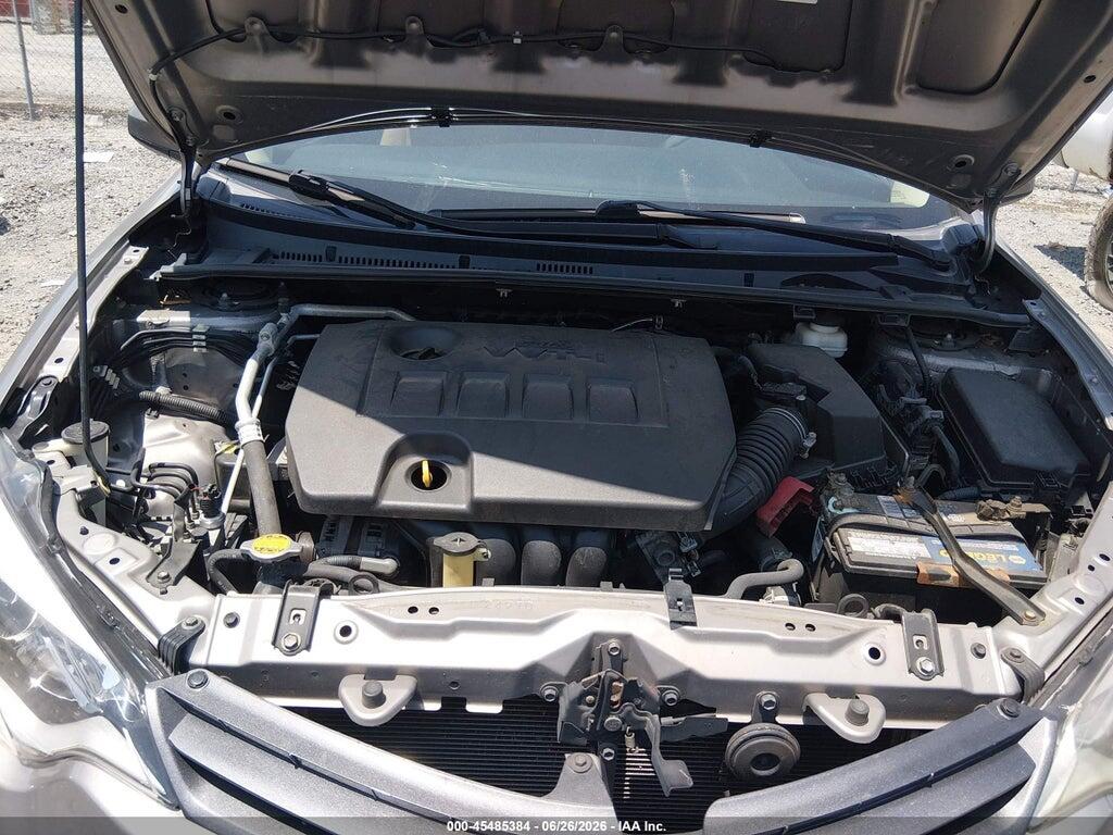 5YFBURHE3EP100530 2014 TOYOTA COROLLA photo no. 10