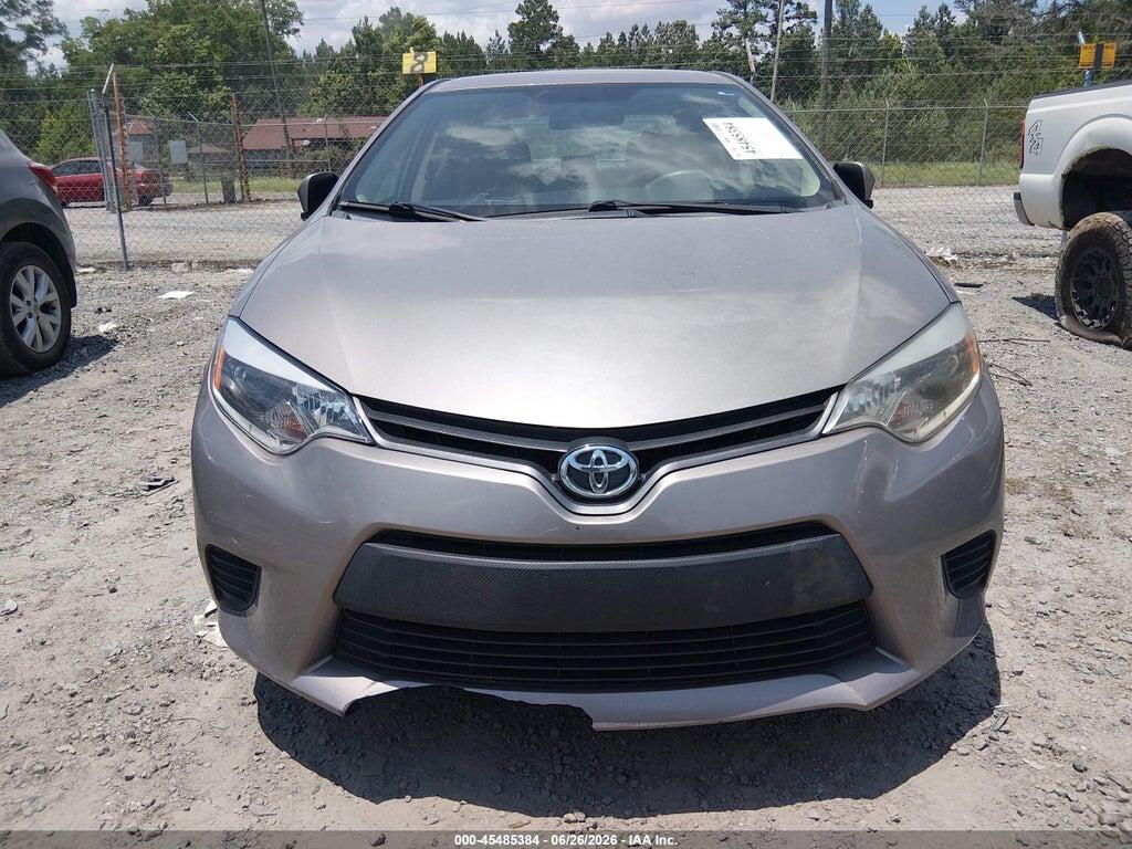 5YFBURHE3EP100530 2014 TOYOTA COROLLA photo no. 12