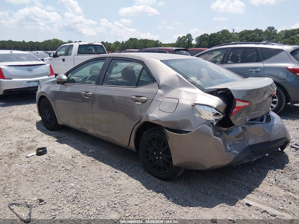 5YFBURHE3EP100530 2014 TOYOTA COROLLA photo no. 3