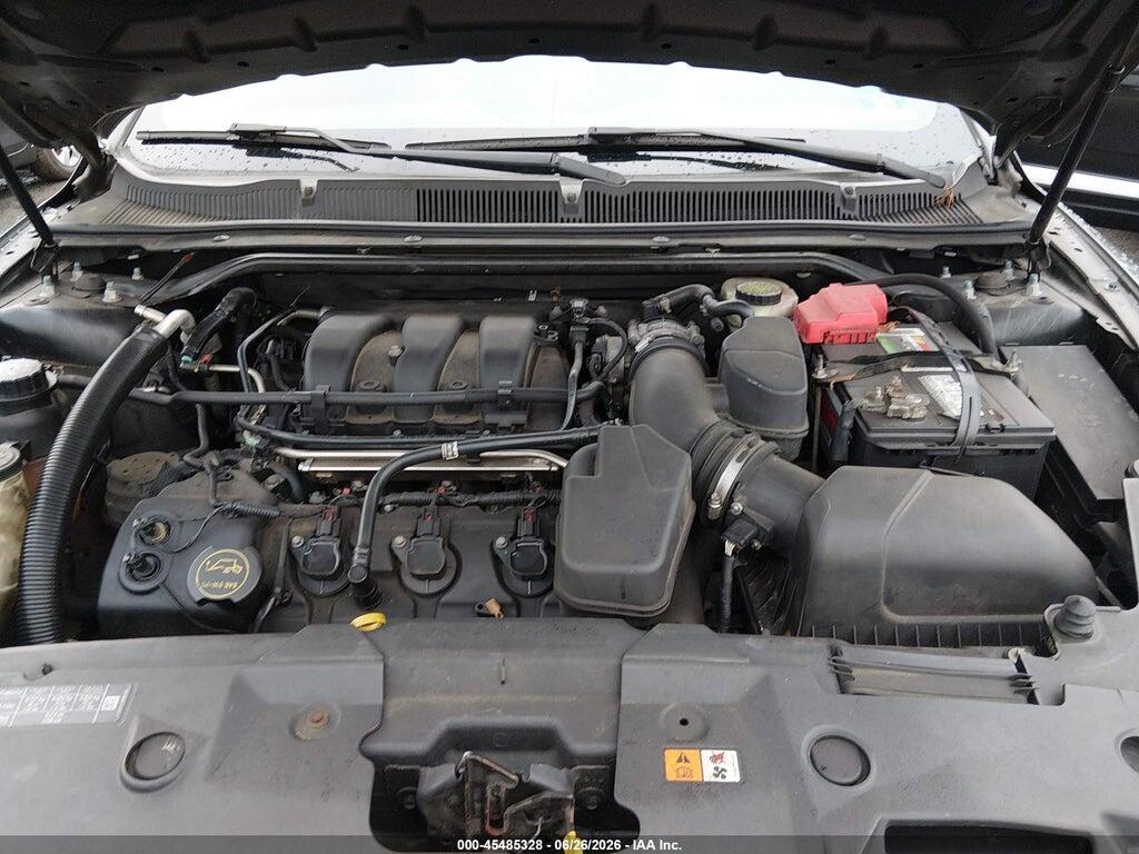 1FAHP2E82EG136000 2014 FORD TAURUS photo no. 10