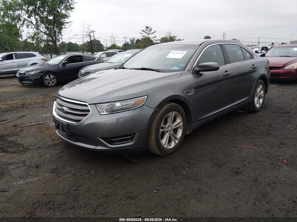 1FAHP2E82EG136000 2014 FORD TAURUS photo no. 2