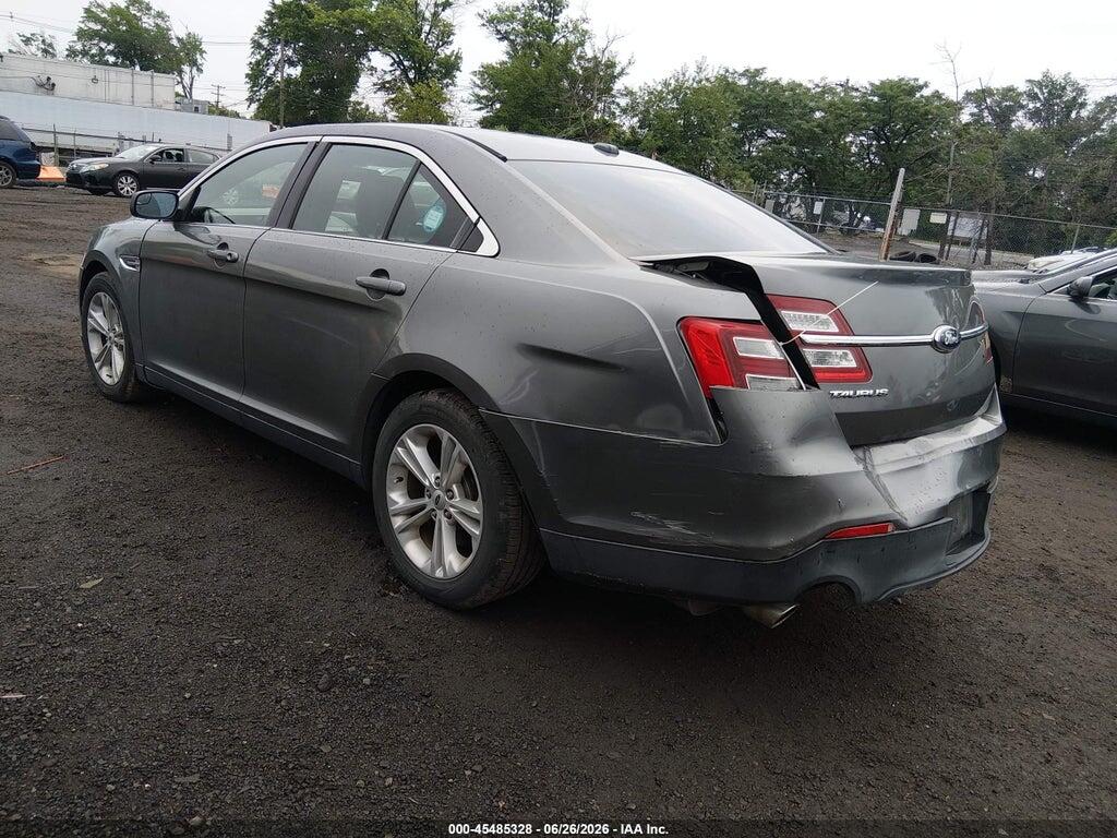 1FAHP2E82EG136000 2014 FORD TAURUS photo no. 3