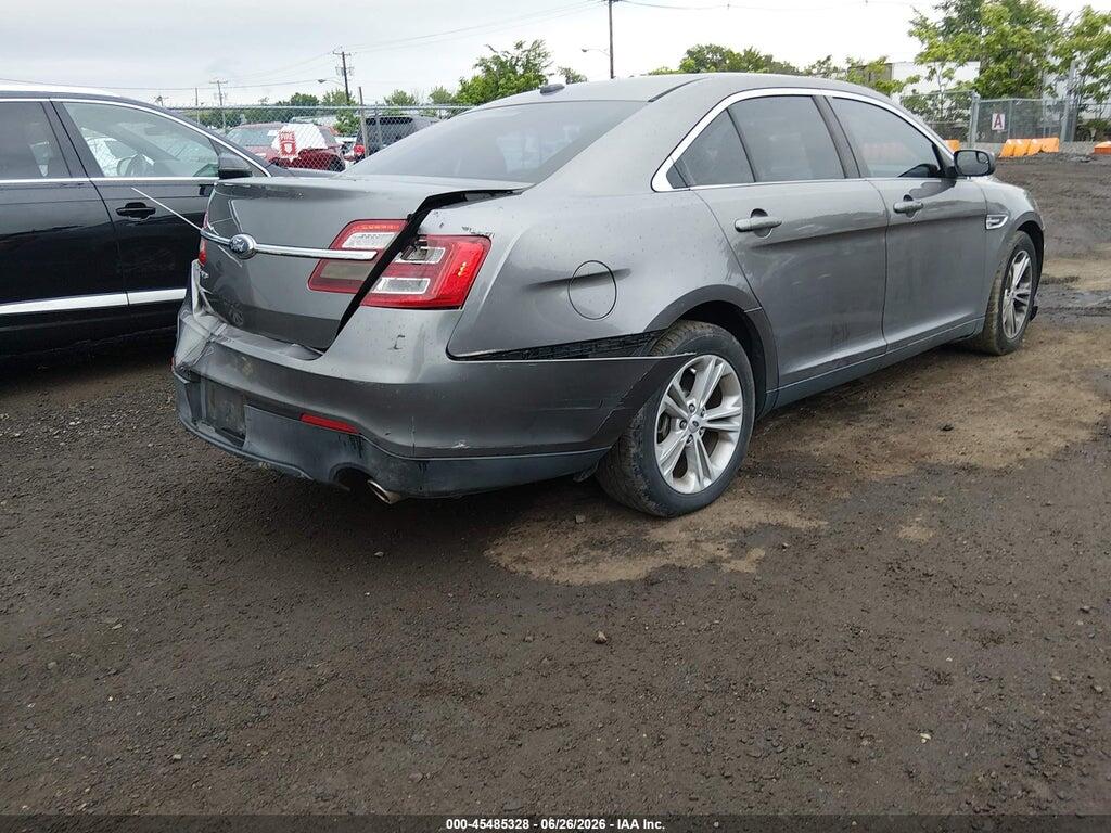 1FAHP2E82EG136000 2014 FORD TAURUS photo no. 4