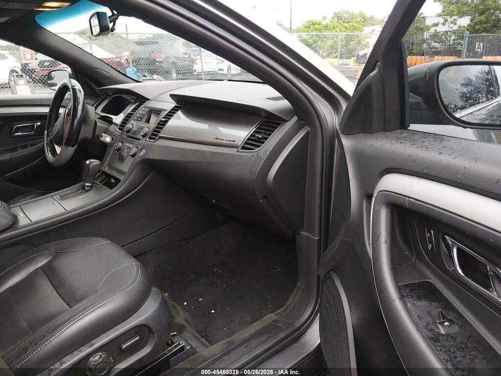 1FAHP2E82EG136000 2014 FORD TAURUS photo no. 5
