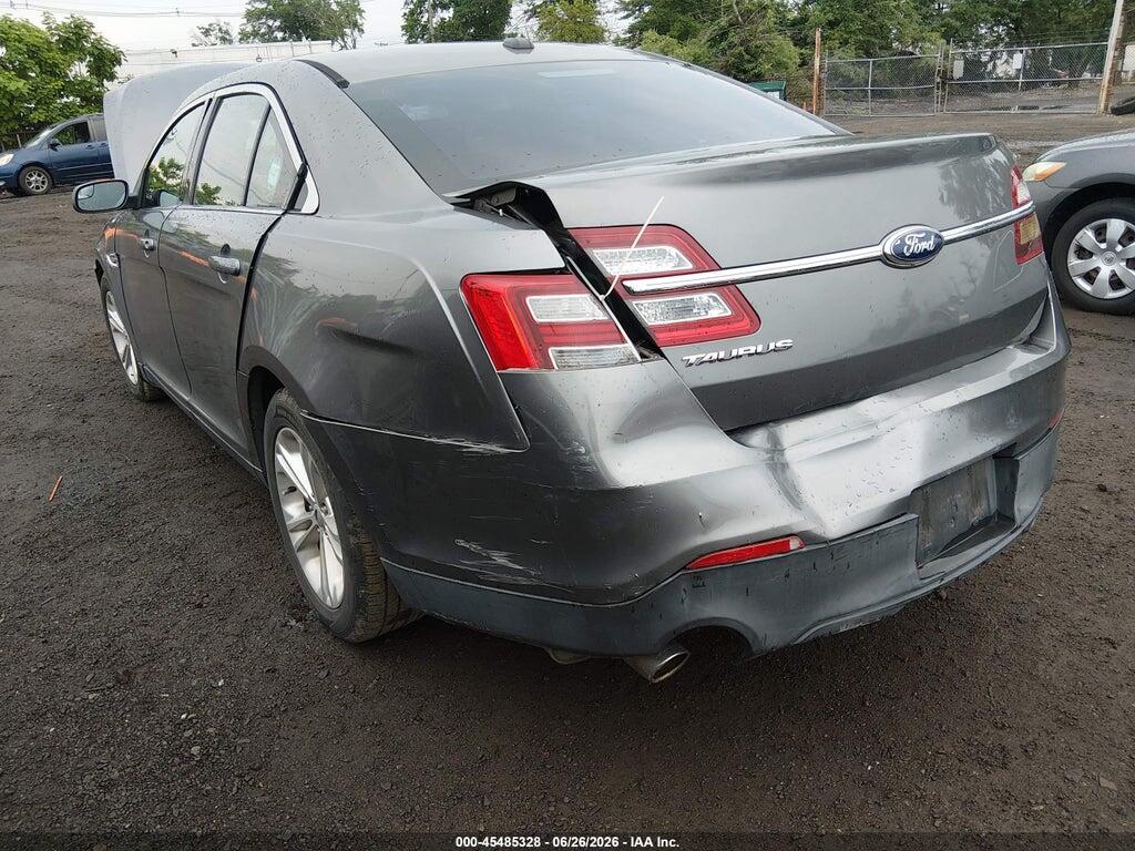 1FAHP2E82EG136000 2014 FORD TAURUS photo no. 6
