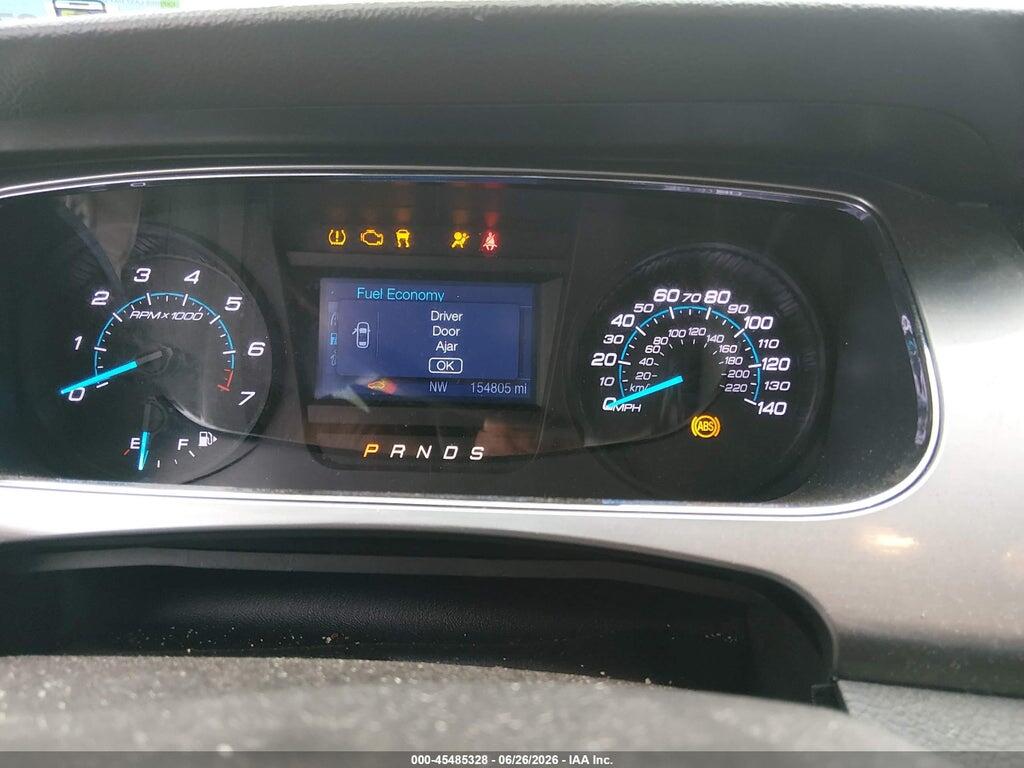 1FAHP2E82EG136000 2014 FORD TAURUS photo no. 7
