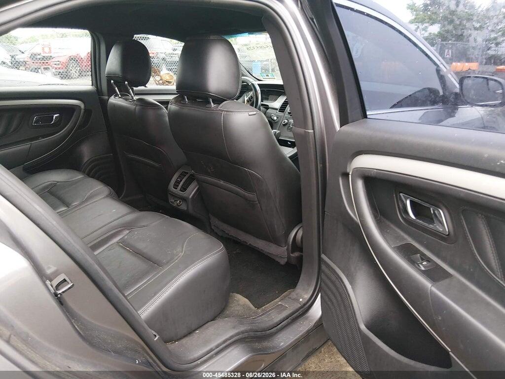 1FAHP2E82EG136000 2014 FORD TAURUS photo no. 8