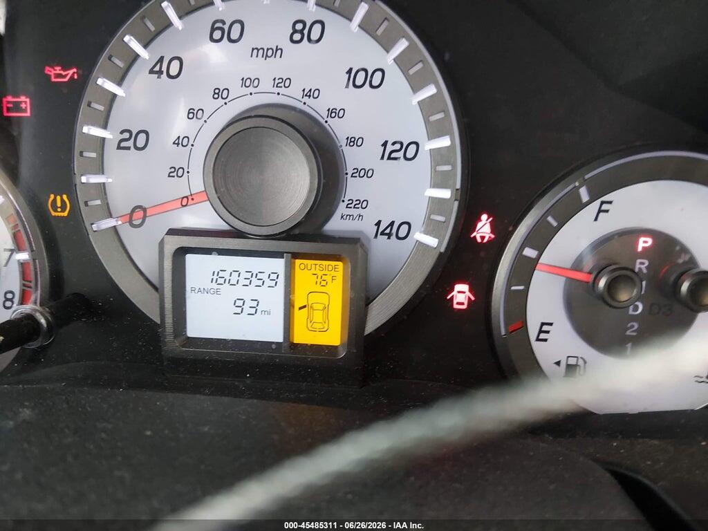 5FNYF4H58CB061465 2012 HONDA PILOT photo no. 7