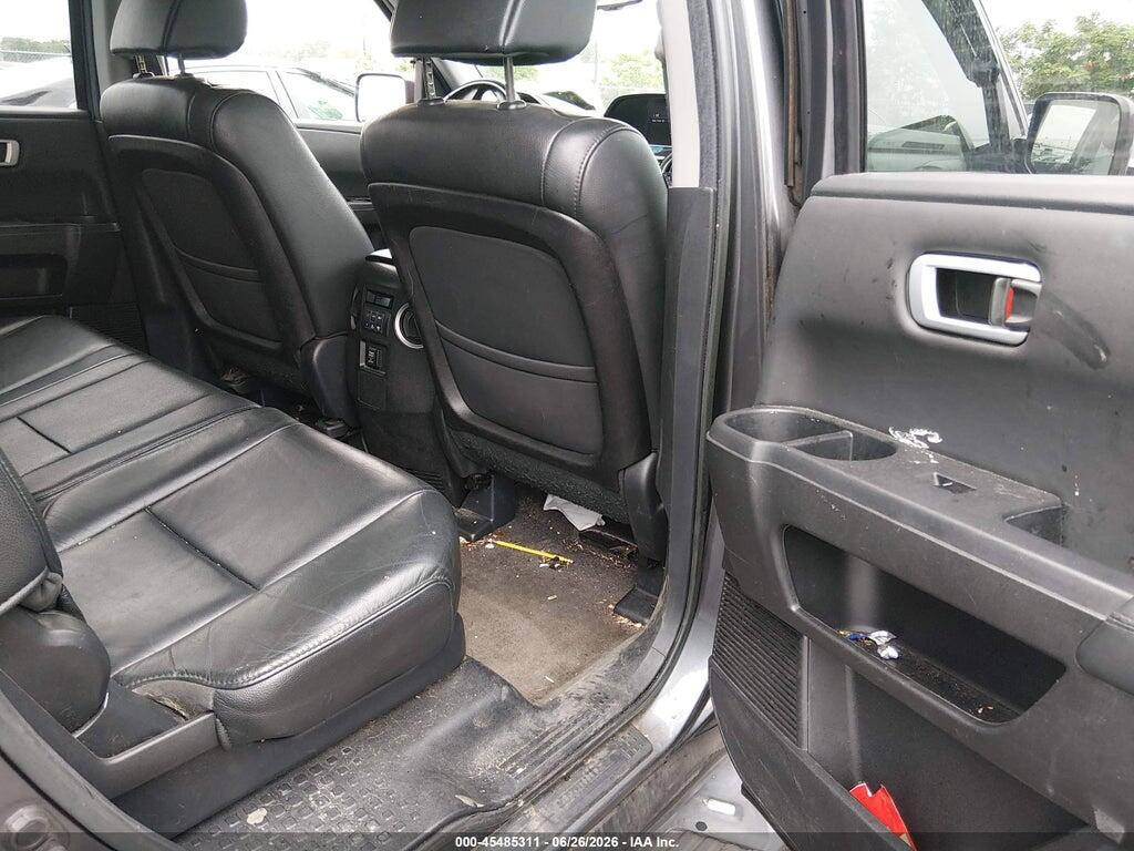5FNYF4H58CB061465 2012 HONDA PILOT photo no. 8