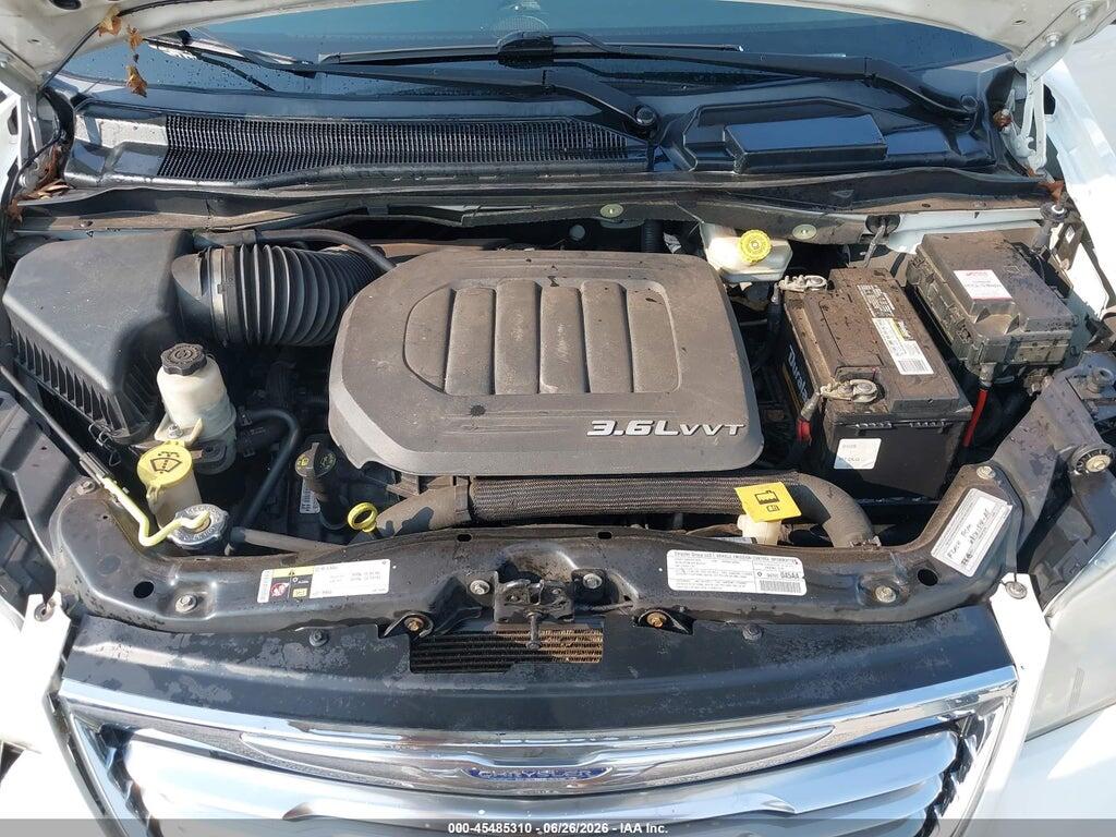 2C4RC1GG6DR610309 2013 CHRYSLER TOWN & COUNTRY photo no. 10