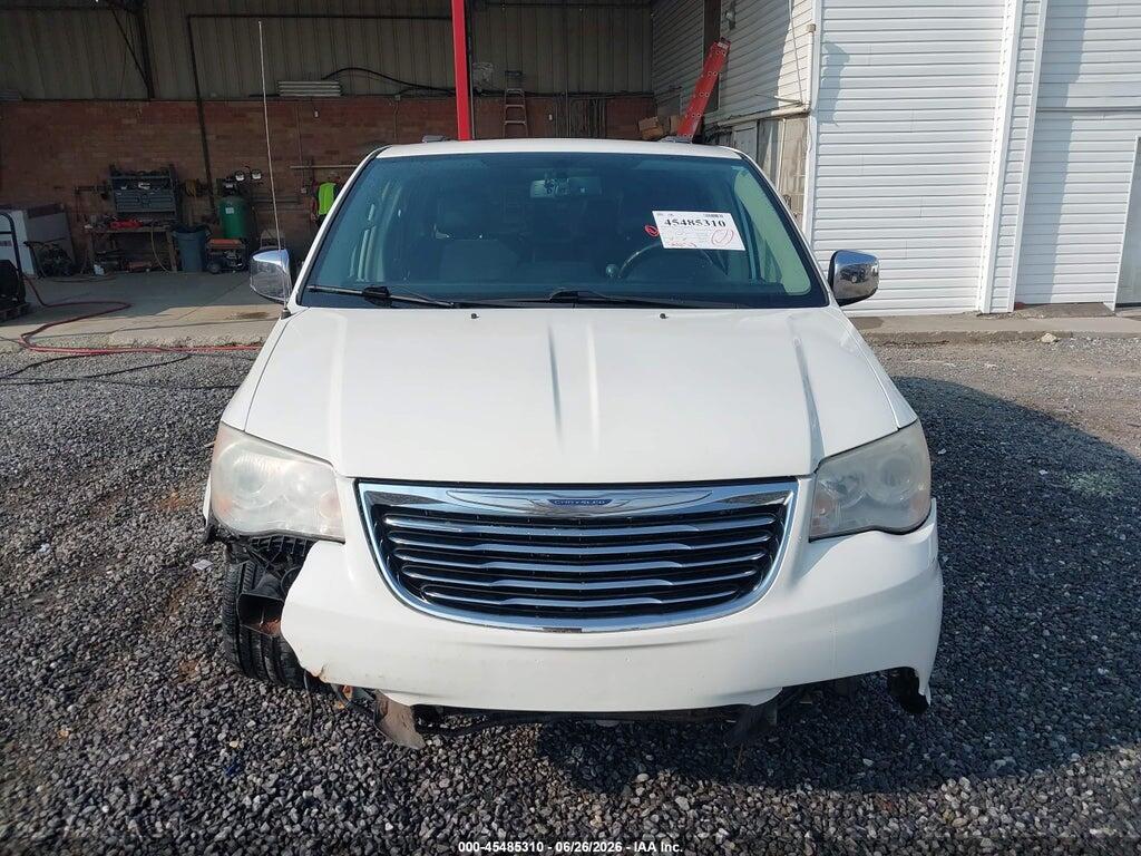 2C4RC1GG6DR610309 2013 CHRYSLER TOWN & COUNTRY photo no. 12