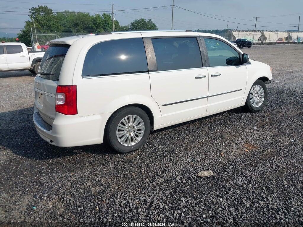 2C4RC1GG6DR610309 2013 CHRYSLER TOWN & COUNTRY photo no. 4