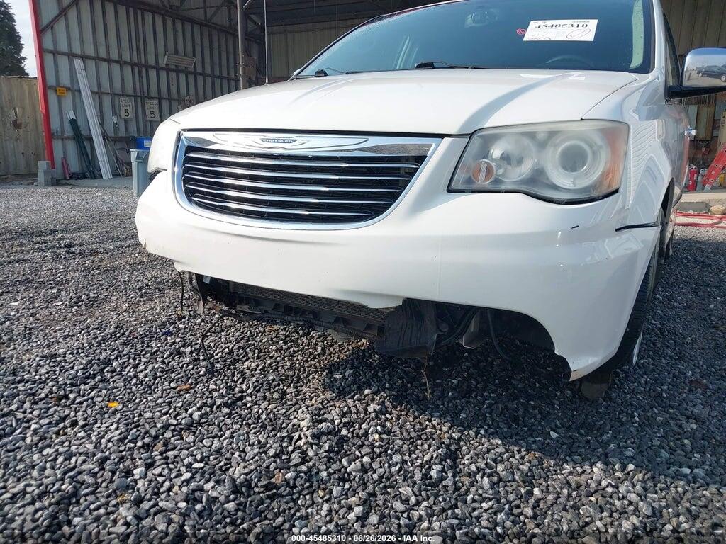 2C4RC1GG6DR610309 2013 CHRYSLER TOWN & COUNTRY photo no. 6