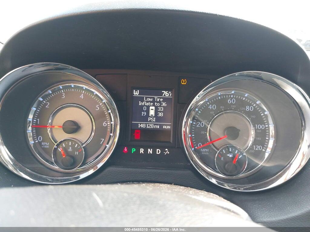 2C4RC1GG6DR610309 2013 CHRYSLER TOWN & COUNTRY photo no. 7