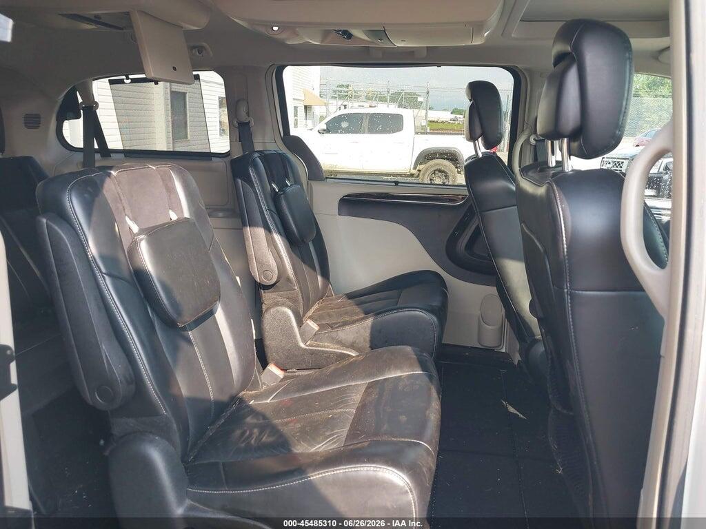 2C4RC1GG6DR610309 2013 CHRYSLER TOWN & COUNTRY photo no. 8