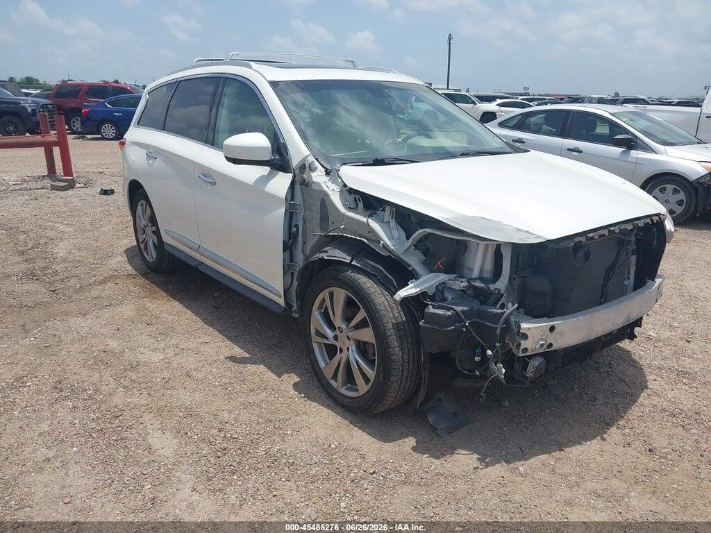 5N1AL0MM3FC536193 2015 INFINITI QX60 photo no. 1