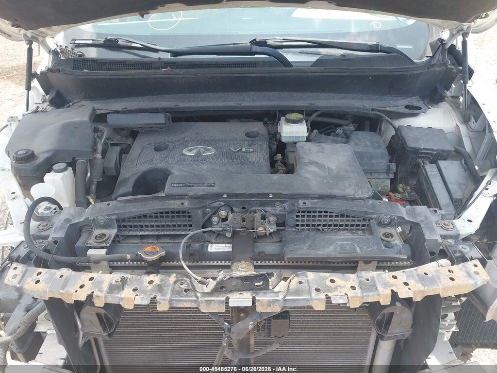 5N1AL0MM3FC536193 2015 INFINITI QX60 photo no. 10