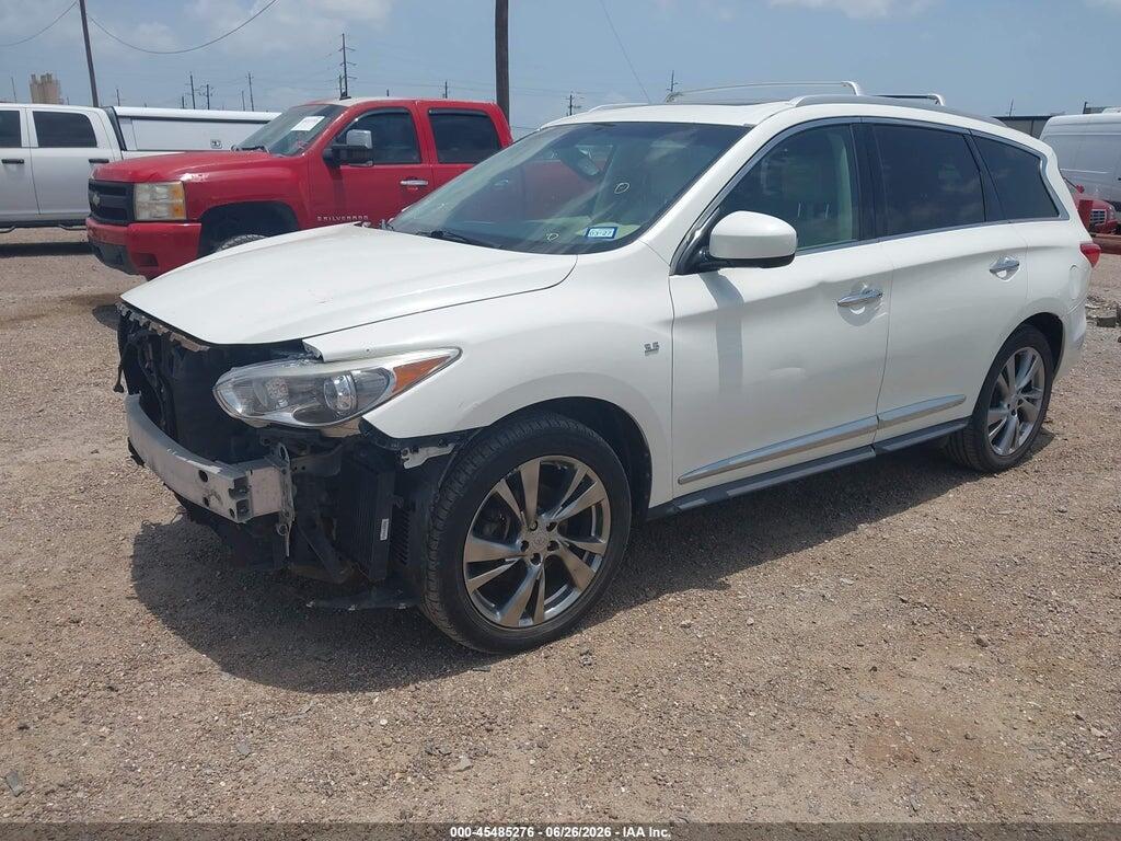 5N1AL0MM3FC536193 2015 INFINITI QX60 photo no. 2