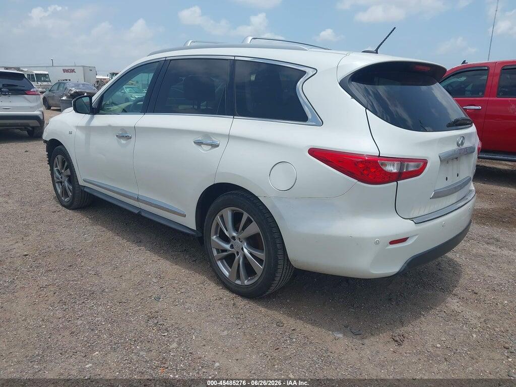 5N1AL0MM3FC536193 2015 INFINITI QX60 photo no. 3