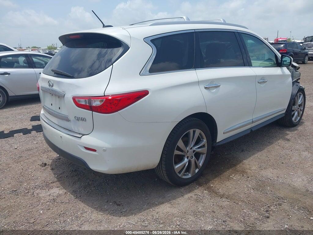5N1AL0MM3FC536193 2015 INFINITI QX60 photo no. 4