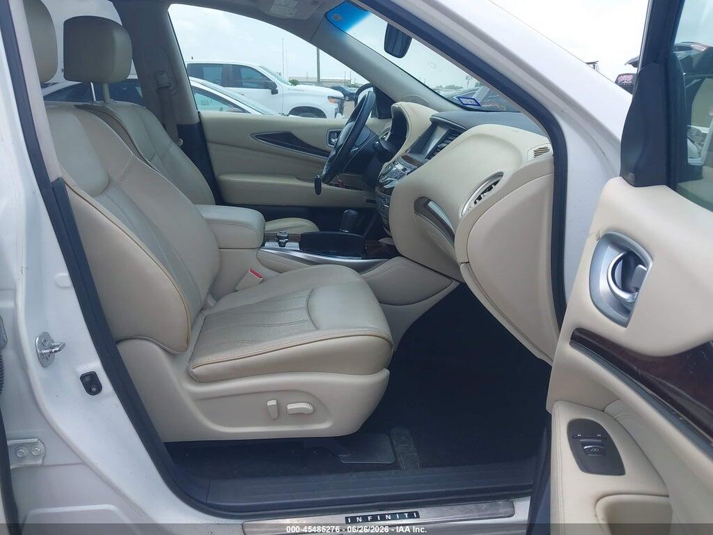 5N1AL0MM3FC536193 2015 INFINITI QX60 photo no. 5