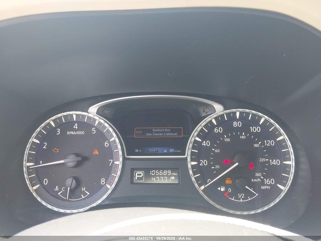 5N1AL0MM3FC536193 2015 INFINITI QX60 photo no. 7