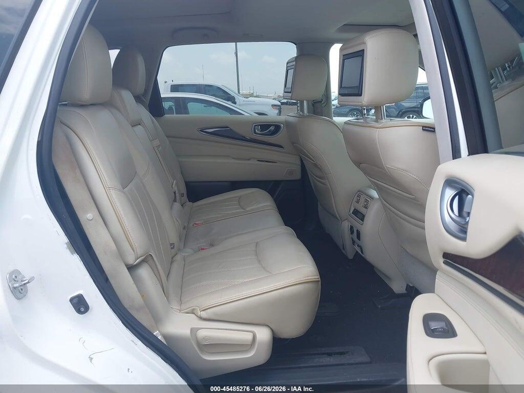 5N1AL0MM3FC536193 2015 INFINITI QX60 photo no. 8