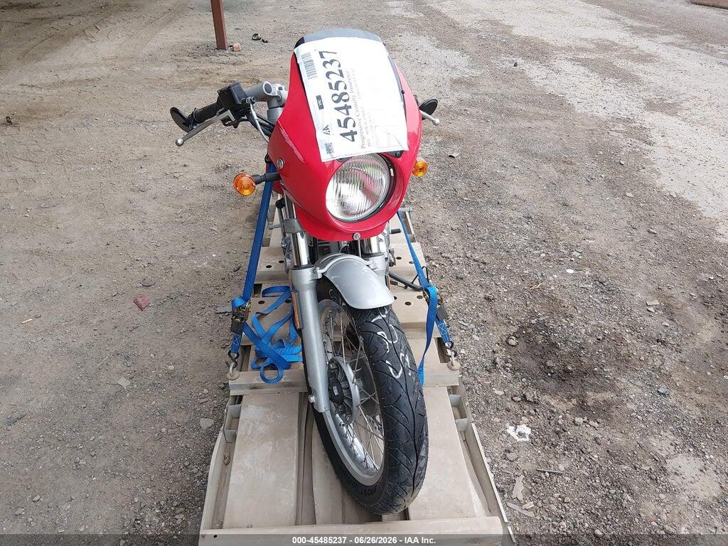ME3FSV296EK600717 2014 ROYAL ENFIELD MOTORS CONTINENTAL GT photo no. 5