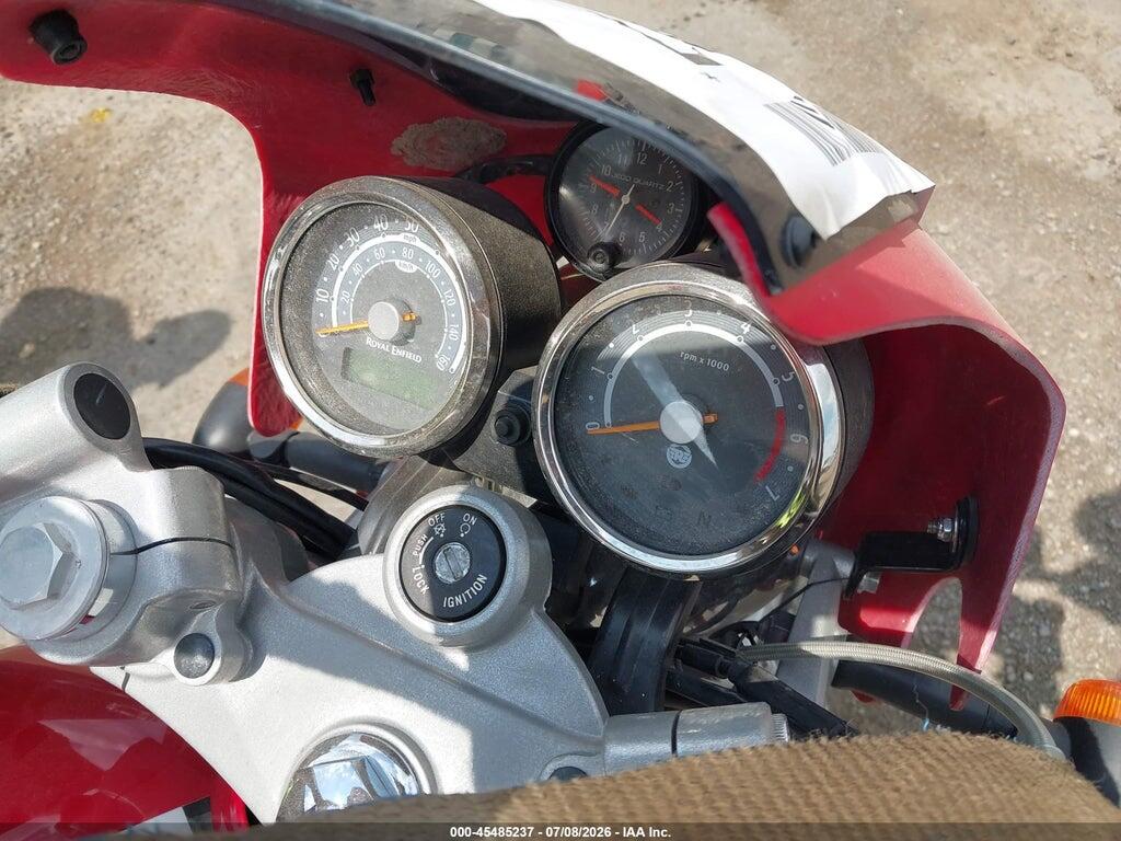 ME3FSV296EK600717 2014 ROYAL ENFIELD MOTORS CONTINENTAL GT photo no. 7
