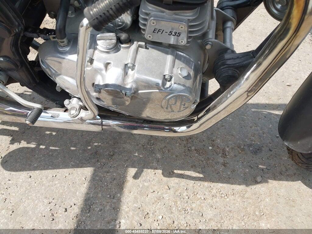 ME3FSV296EK600717 2014 ROYAL ENFIELD MOTORS CONTINENTAL GT photo no. 8