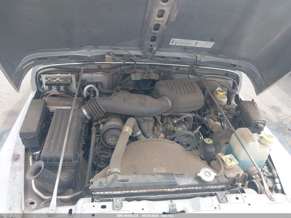 1J4FA29P2YP726846 2000 JEEP WRANGLER photo no. 10