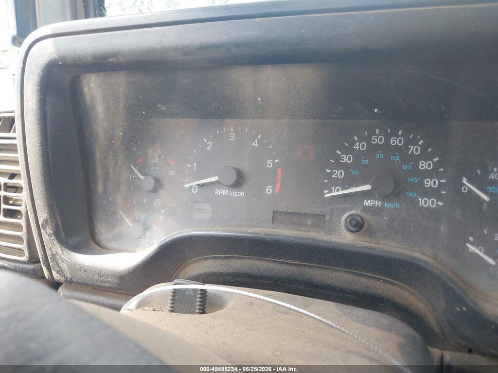 1J4FA29P2YP726846 2000 JEEP WRANGLER photo no. 7