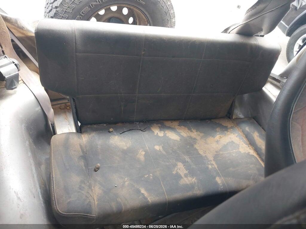 1J4FA29P2YP726846 2000 JEEP WRANGLER photo no. 8