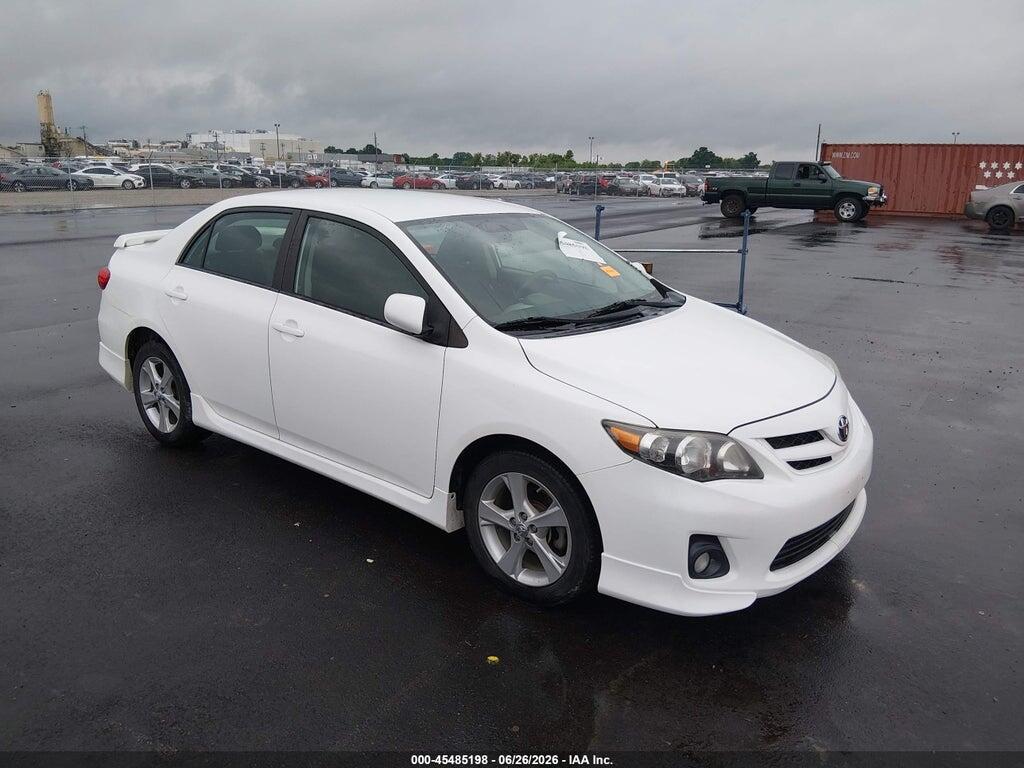 5YFBU4EE1CP027050 2012 TOYOTA COROLLA photo no. 1