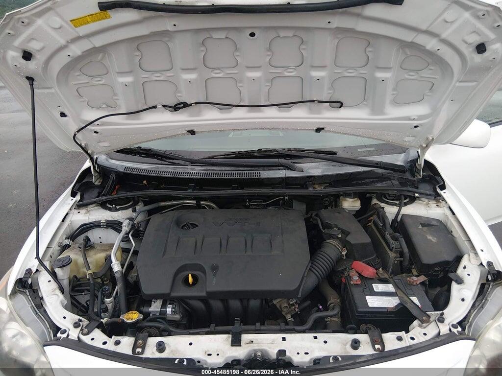5YFBU4EE1CP027050 2012 TOYOTA COROLLA photo no. 10