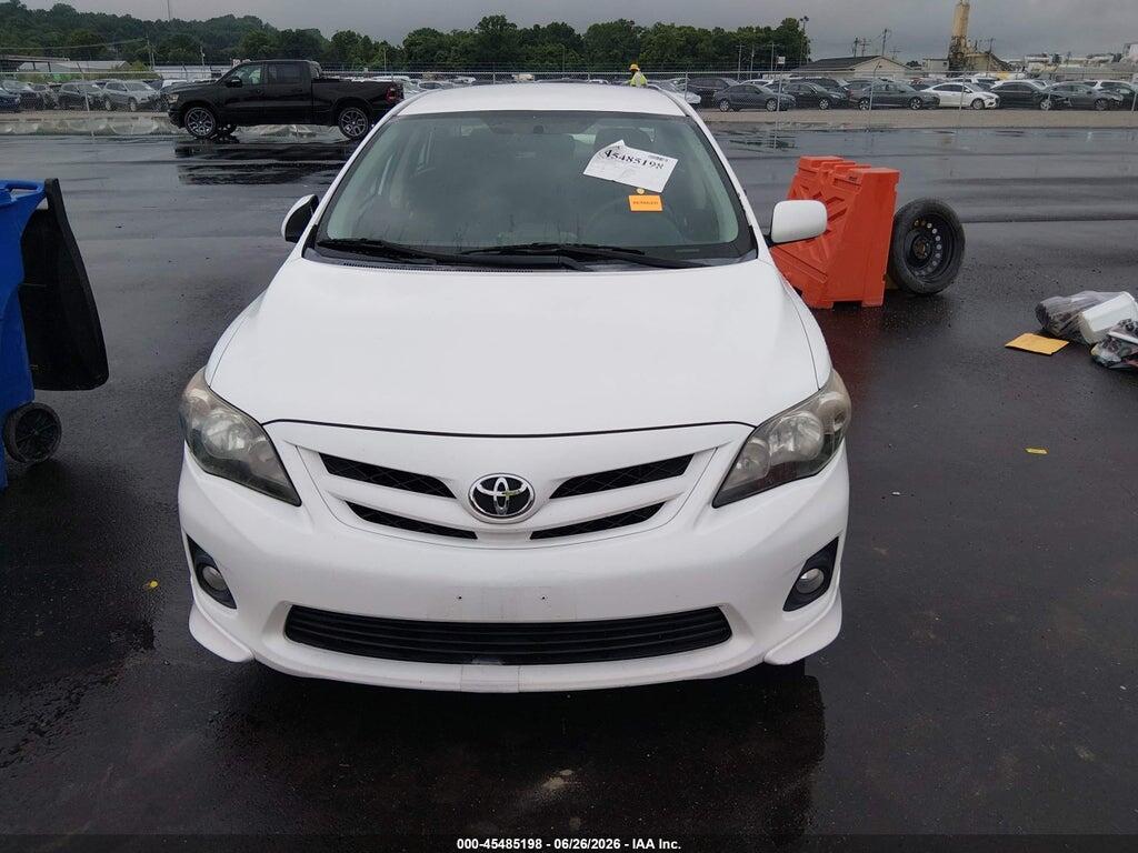 5YFBU4EE1CP027050 2012 TOYOTA COROLLA photo no. 12