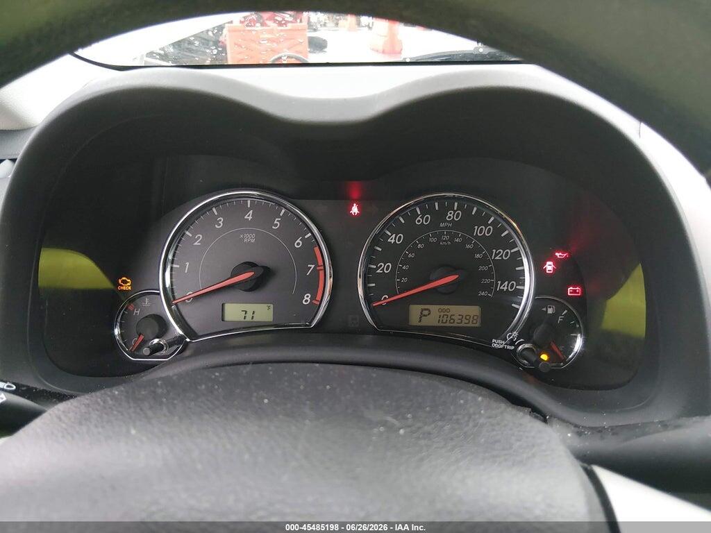 5YFBU4EE1CP027050 2012 TOYOTA COROLLA photo no. 7