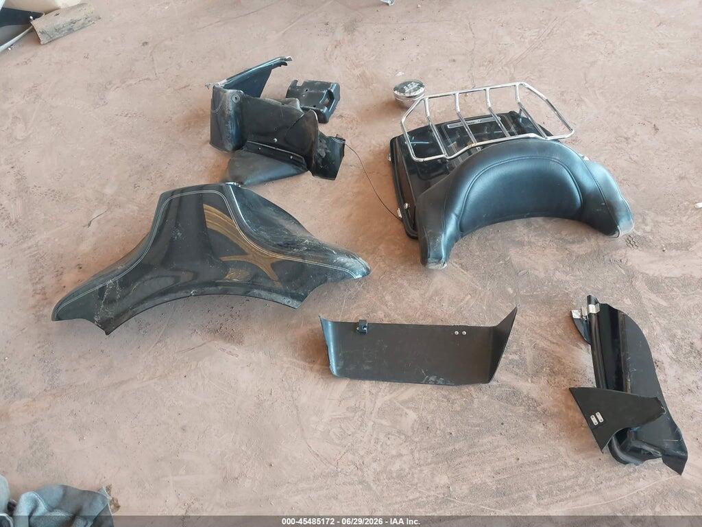 1HD1FF41X8Y667209 2008 HARLEY-DAVIDSON FLHT photo no. 12