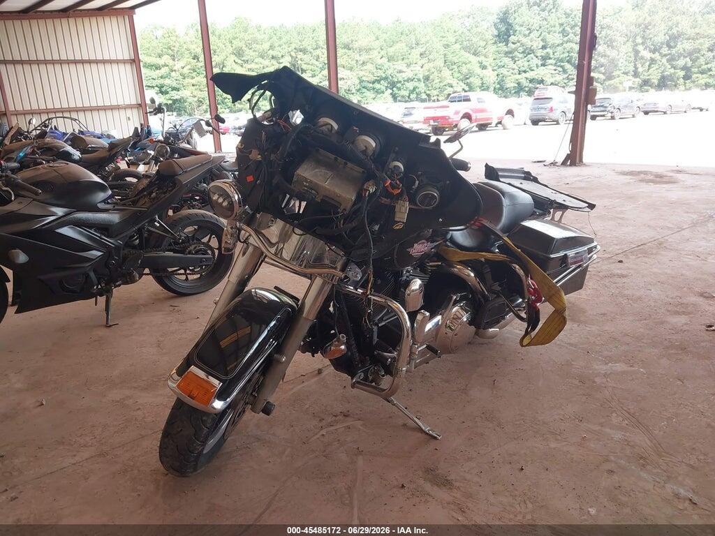 1HD1FF41X8Y667209 2008 HARLEY-DAVIDSON FLHT photo no. 2