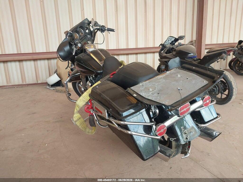 1HD1FF41X8Y667209 2008 HARLEY-DAVIDSON FLHT photo no. 3