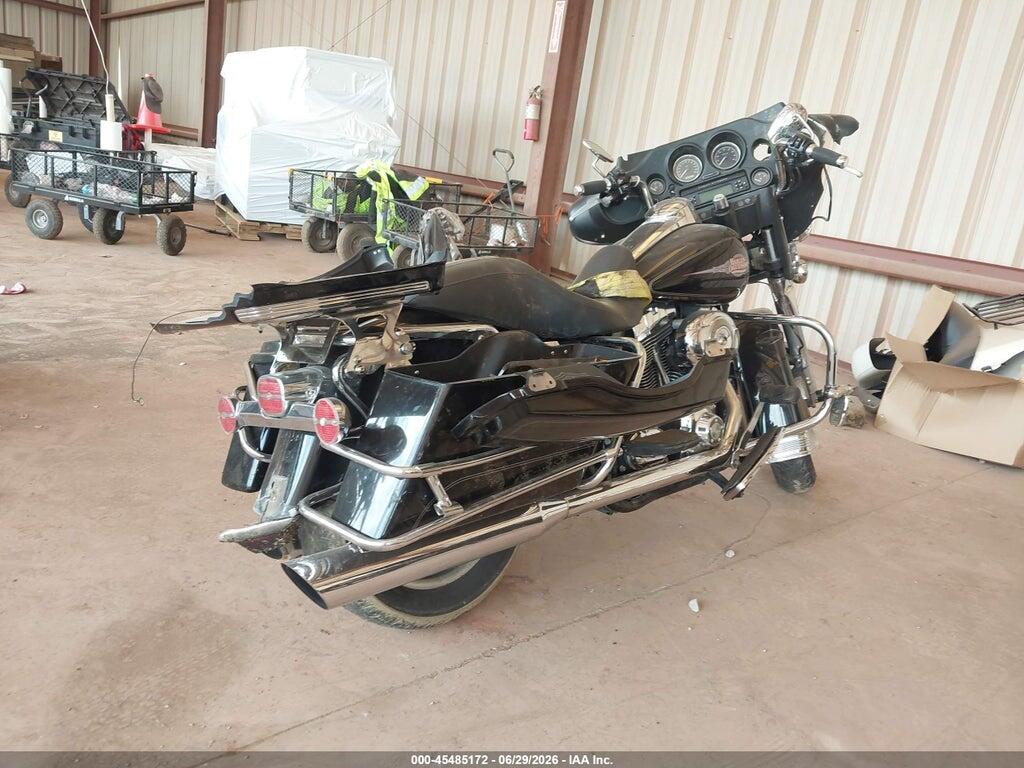 1HD1FF41X8Y667209 2008 HARLEY-DAVIDSON FLHT photo no. 4