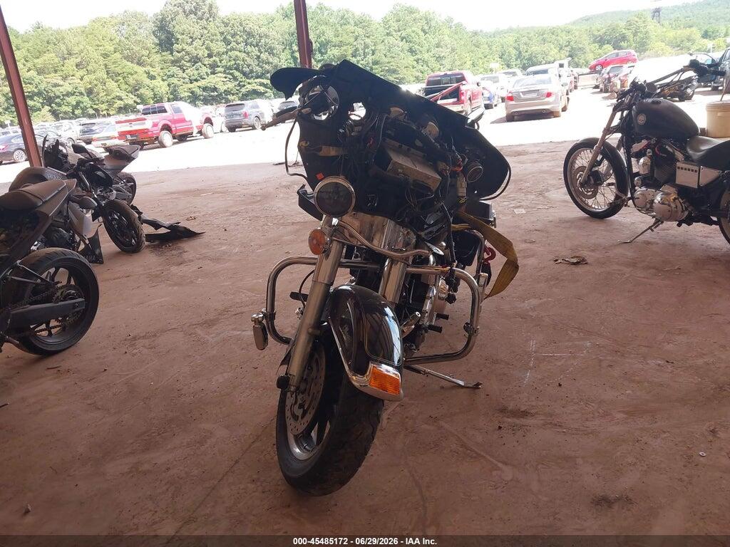 1HD1FF41X8Y667209 2008 HARLEY-DAVIDSON FLHT photo no. 5