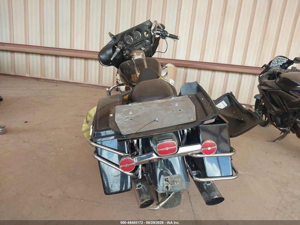 1HD1FF41X8Y667209 2008 HARLEY-DAVIDSON FLHT photo no. 6