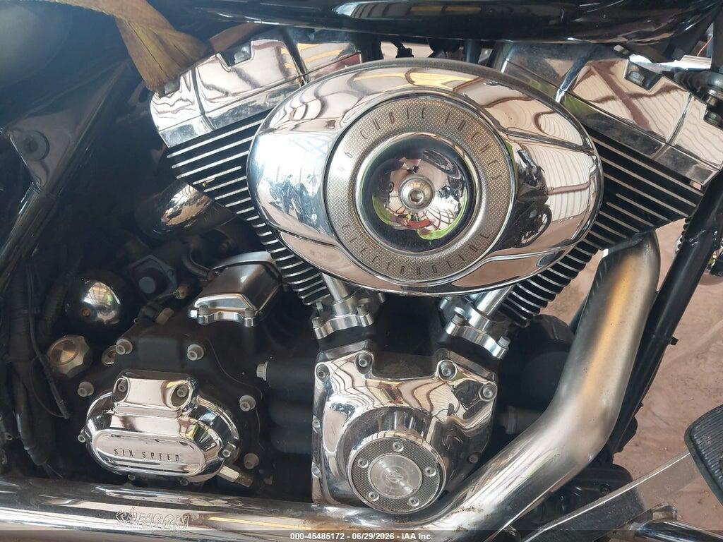 1HD1FF41X8Y667209 2008 HARLEY-DAVIDSON FLHT photo no. 8