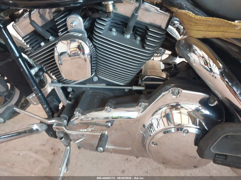 1HD1FF41X8Y667209 2008 HARLEY-DAVIDSON FLHT photo no. 9