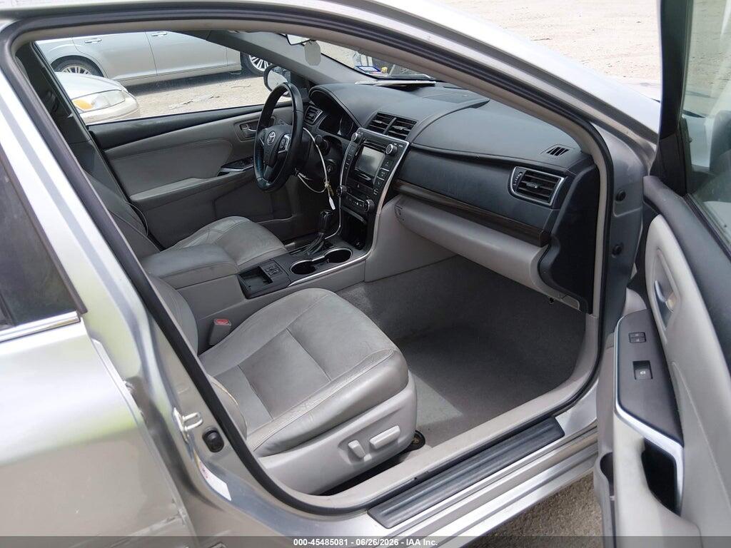 4T4BF1FK8FR513182 2015 TOYOTA CAMRY photo no. 5