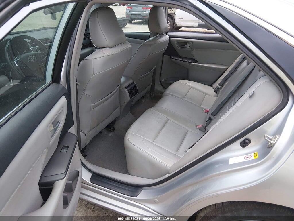 4T4BF1FK8FR513182 2015 TOYOTA CAMRY photo no. 8
